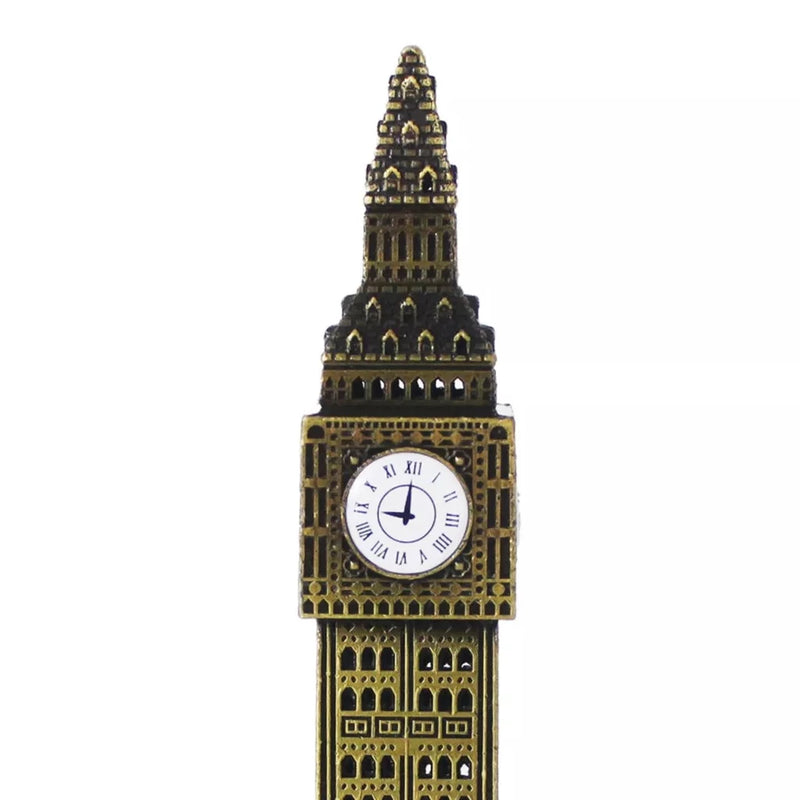 Miniatura Torre Big Ben Decorativa - Metal