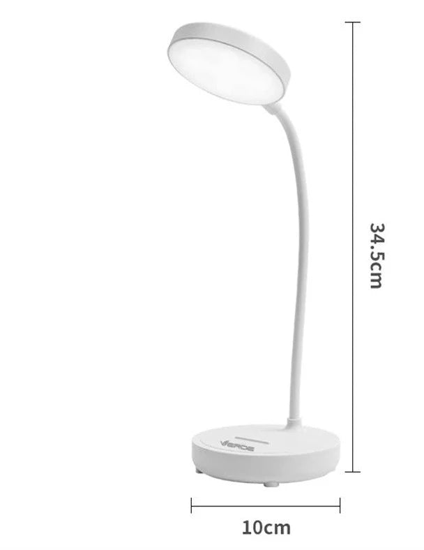 Luminária De Mesa LED Recarregável - Sem Fio