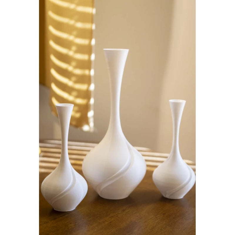 3 Mini Vasos de Decoração - Elegans Vase