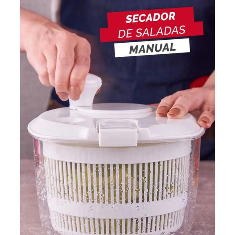 Centrífuga Secador de Saladas e Legumes - Manual