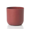 Vaso Cachepô Decoração Flores Pote