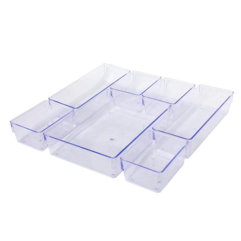 Conjunto Organizador Multiuso Modular - 14 Peças