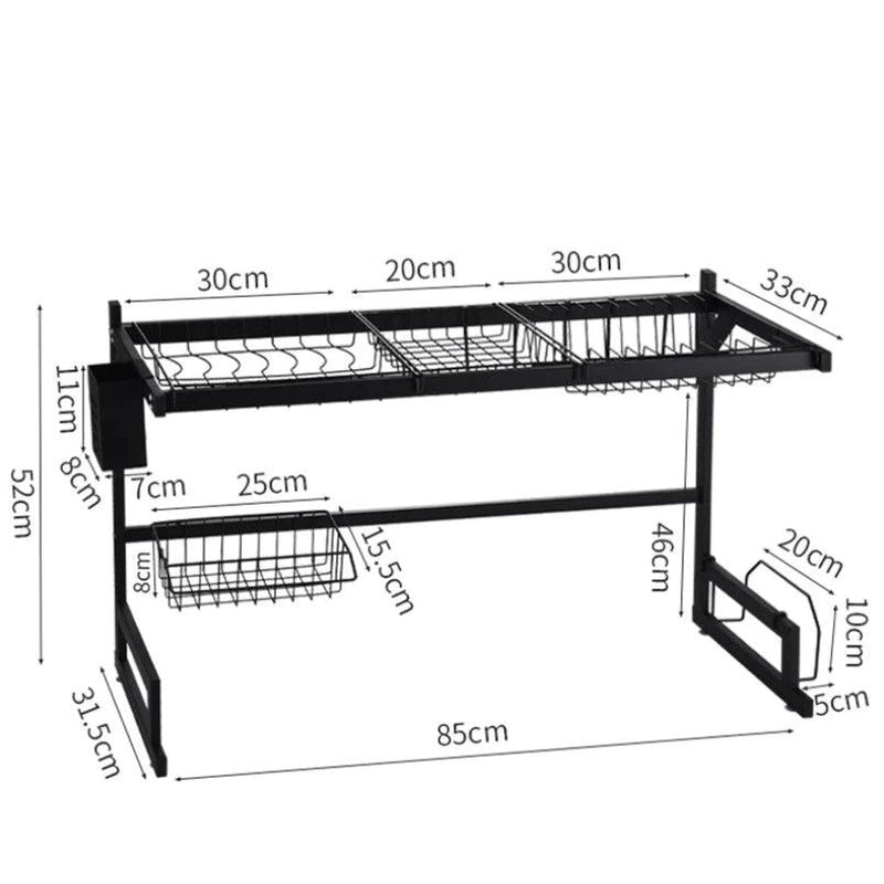 Escorredor Modular de Louça